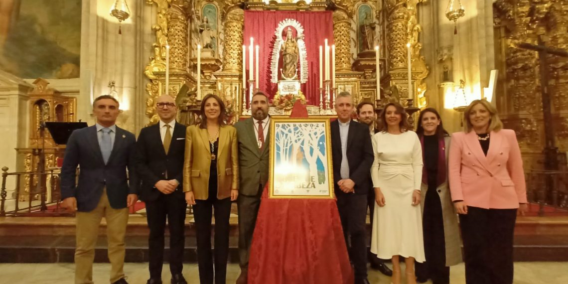 La Real Hermandad de la Virgen Cabeza comienza sus actividades de cara a la Romería