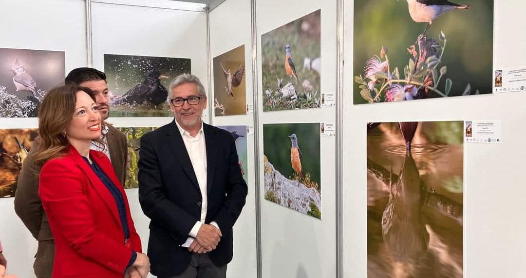 Montejaque, capital del turismo ornitológico