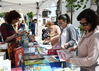 Benalauría celebrará la XVII edición de su Feria del Libro con distintas  actividades