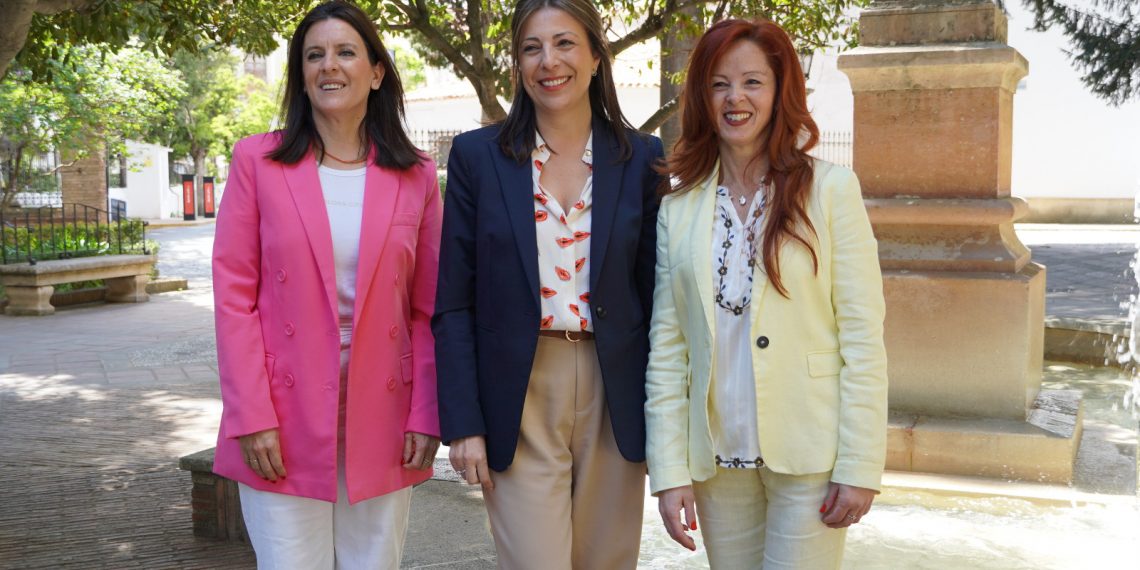 Ronda da a conocer a la presidenta de las Damas Goyescas de la Feria de Pedro Romero 2024