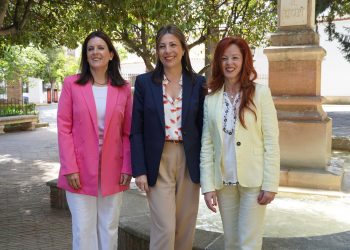 Ronda da a conocer a la presidenta de las Damas Goyescas de la Feria de Pedro Romero 2024