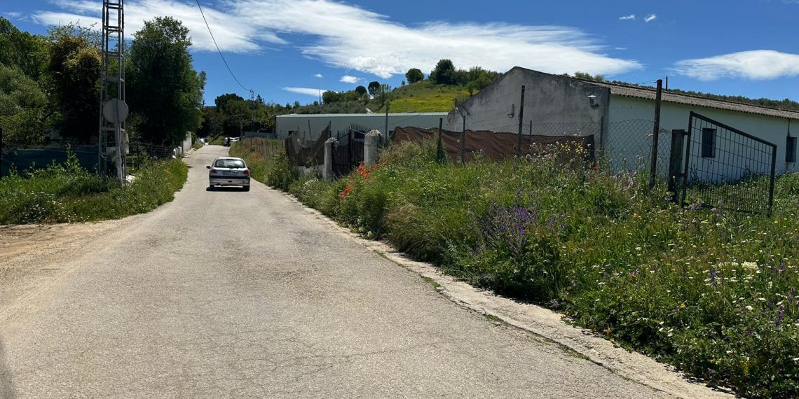 El Ayuntamiento pone en marcha un plan de asfaltado para mejorar las conexiones entre barrios, tal y como recoge el Plan de Movilidad