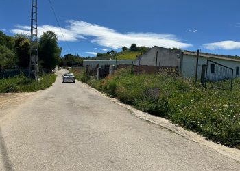 El Ayuntamiento pone en marcha un plan de asfaltado para mejorar las conexiones entre barrios, tal y como recoge el Plan de Movilidad