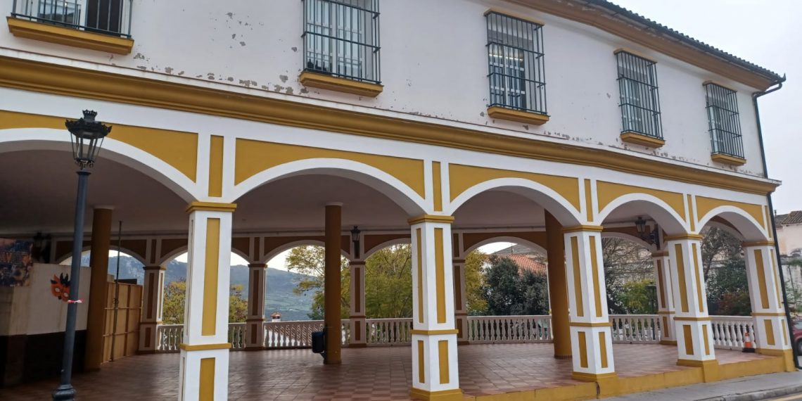 Los Servicios Sociales Comunitarios cuentan con un nuevo equipo para la Serranía de Ronda