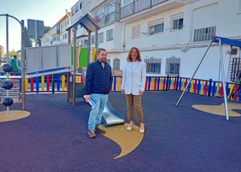 El Ayuntamiento invertirá 100.000 euros en ampliar la zona de juegos infantiles y poner en valor los espacios ajardinados del ‘campo del Nene’