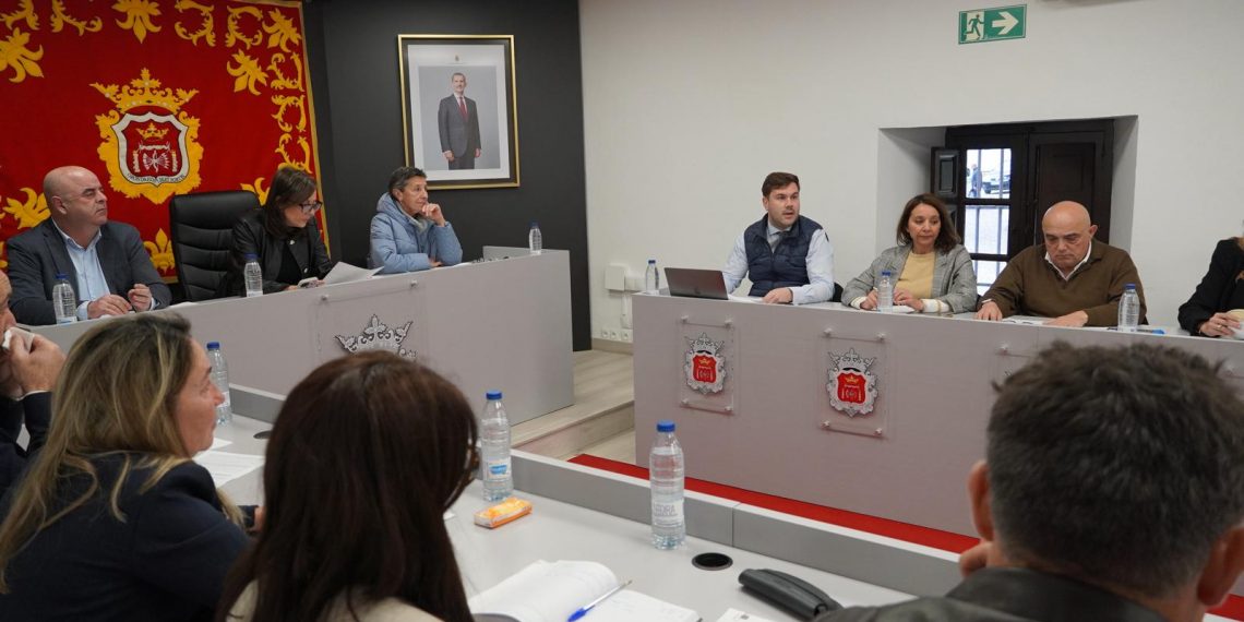 El Ayuntamiento renueva con el Patronato Provincial de Recaudación la gestión del cobro de los impuestos de Ronda