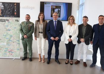 Ronda volverá a celebrar la carrera 101 kilómetros de la Legión entre los días 10 y 12 de mayo