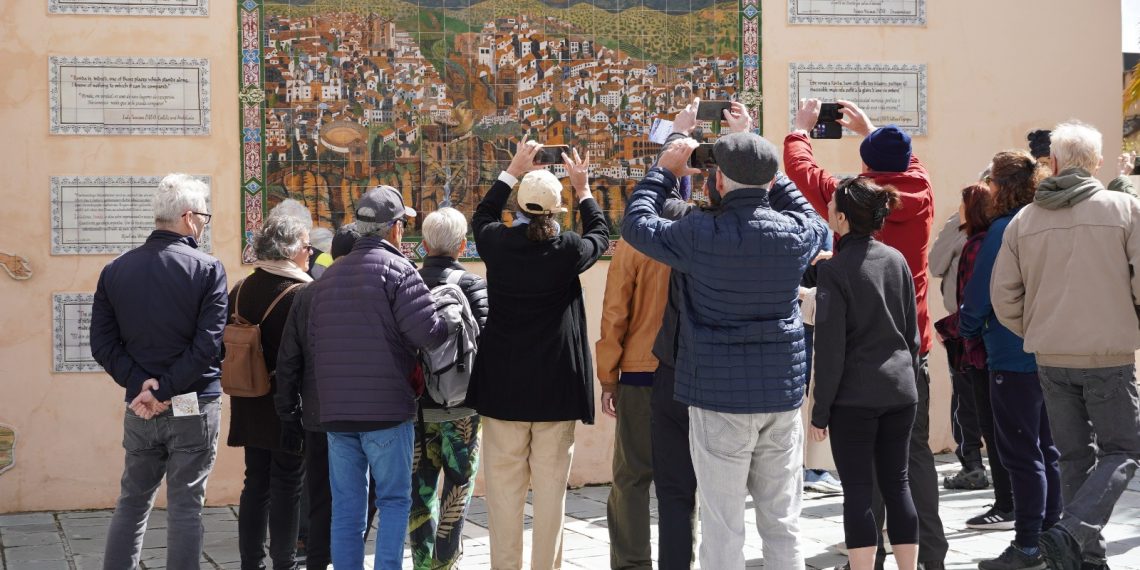 La Semana Santa de Ronda deja más de 60.000 visitantes y una ocupación hotelera media del 75% en los grandes hoteles