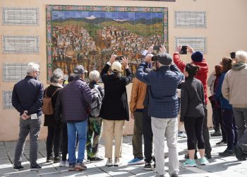 La Semana Santa de Ronda deja más de 60.000 visitantes y una ocupación hotelera media del 75% en los grandes hoteles