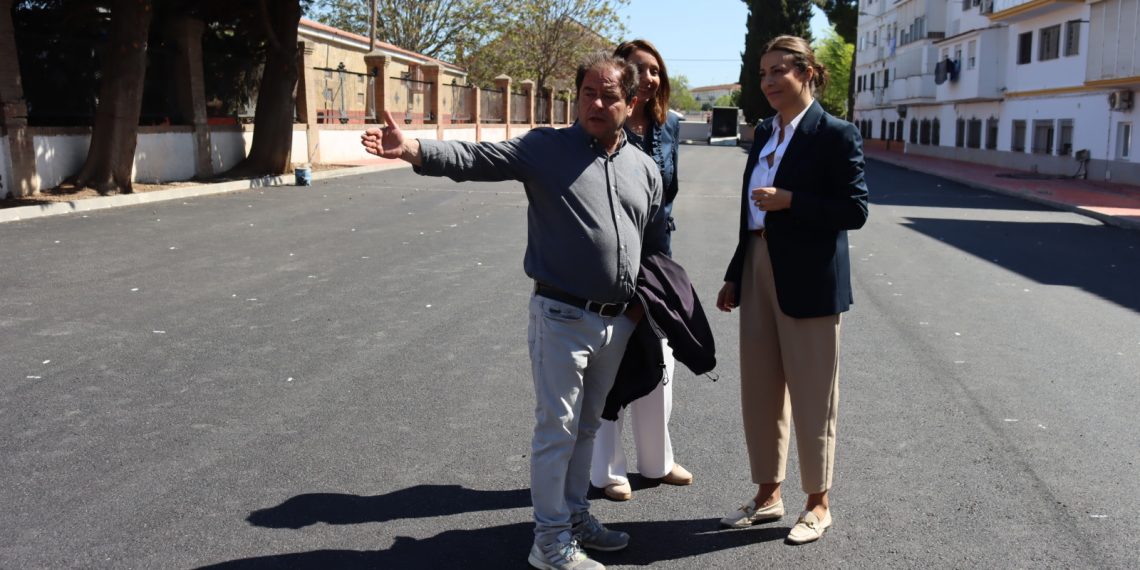 El Ayuntamiento ultima la apertura del aparcamiento en el Campo del Nene que ofrecerá hasta 70 plazas gratuitas