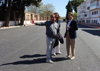 El Ayuntamiento ultima la apertura del aparcamiento en el Campo del Nene que ofrecerá hasta 70 plazas gratuitas