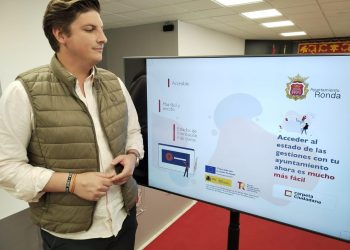 El Ayuntamiento se acoge al proyecto ‘carpeta ciudadana’ que permitirá unificar y simplificar los trámites con diferentes administraciones