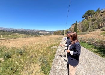 El Ayuntamiento habilitará una nueva bolsa de aparcamientos en el barrio de San Francisco que contará con 160 plazas libres