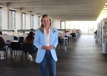 El Ayuntamiento amplia el horario de la Biblioteca Comarcal ‘Adolfo Suárez’ para facilitar el estudio de los jóvenes en la época de exámenes