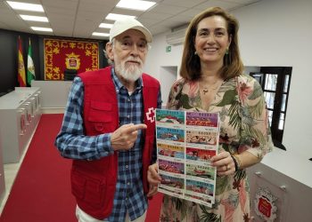 Ronda acogerá una nueva campaña de donación de sangre y plasma los días 3, 4 y 5 de junio en el teatro municipal Vicente Espinel