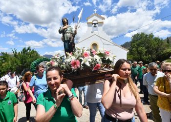 Algatocín celebrará la romería de la Cruz y la de Salitre