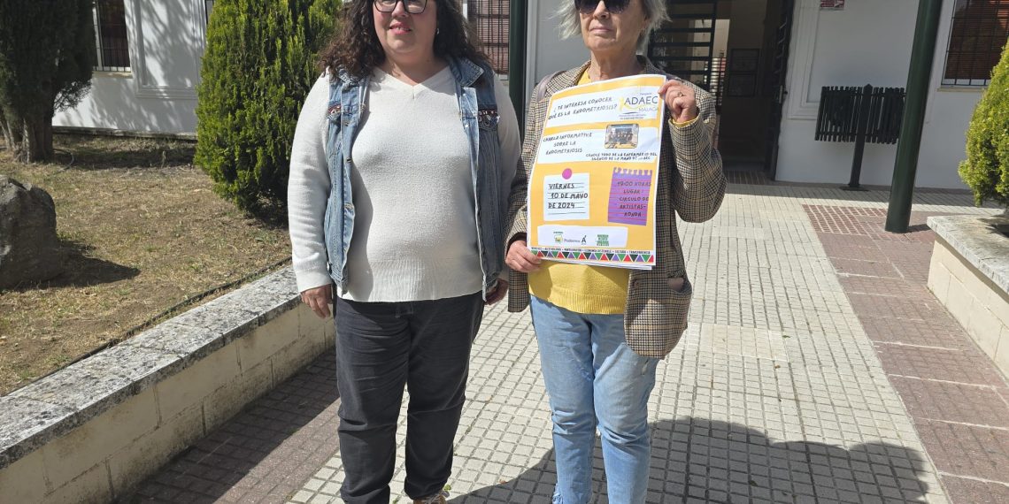 Con Ronda impulsa una charla informativa sobre la endometriosis