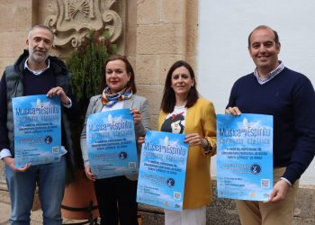 El Ayuntamiento colabora con la Hermandad del Santo Entierro en el concierto solidario ‘Música para el Espíritu’ que se celebrará el 17 de mayo