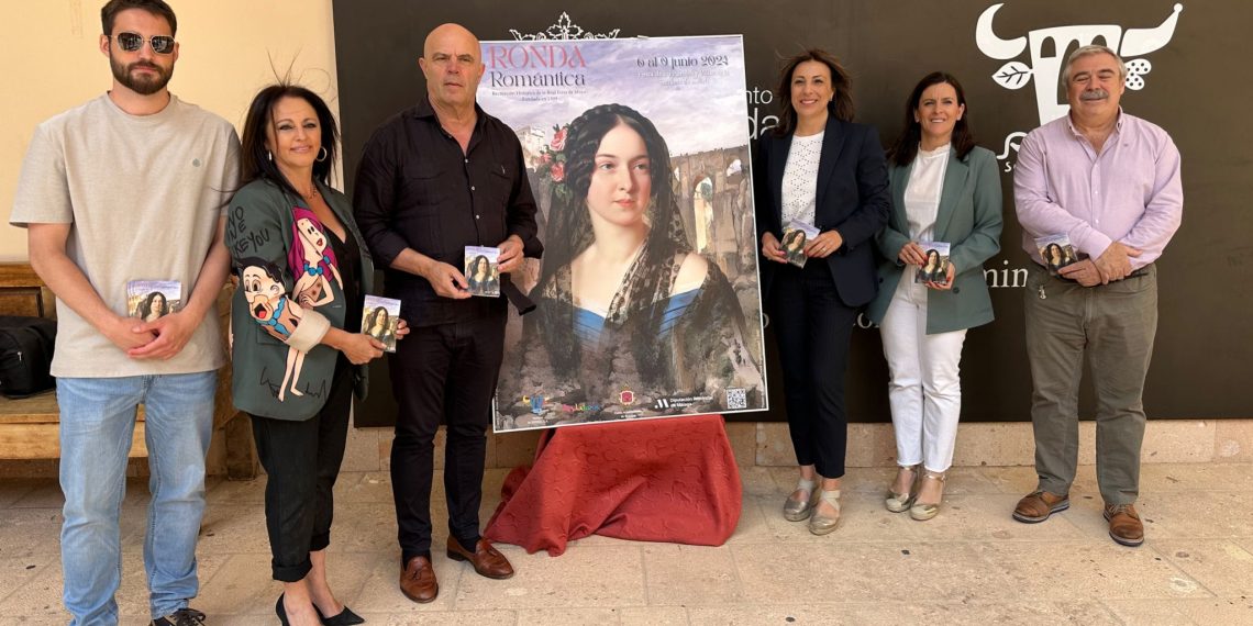 La programación de Ronda Romántica incluye más de una treintena de actividades para público de todas las edades