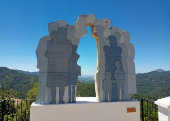 Genalguacil recibe un centenar de propuestas de 17 países diferentes para sus Encuentros de Arte