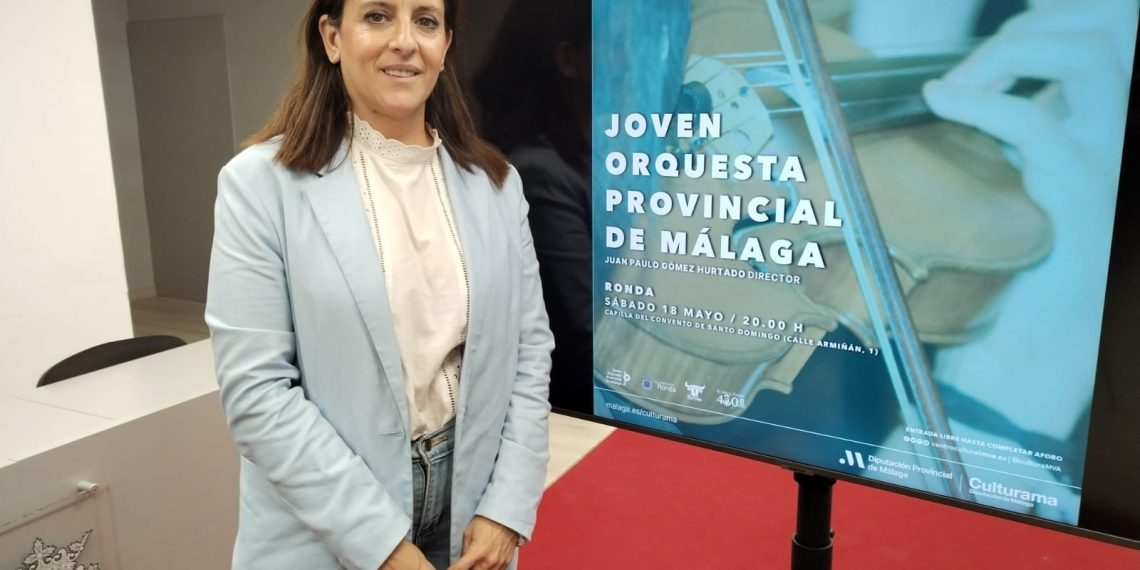 La Joven Orquesta Provincial de Málaga homenajea este sábado 18 en Ronda a Vicente Espinel en el 400 aniversario de su fallecimiento