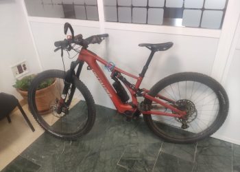La Policía Local recupera dos bicicletas de gran valor que habían sido sustraídas de una vivienda