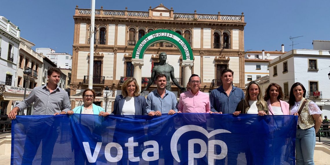 El PP se reivindica como «un muro de contención para las tendencias separatistas del PSOE»