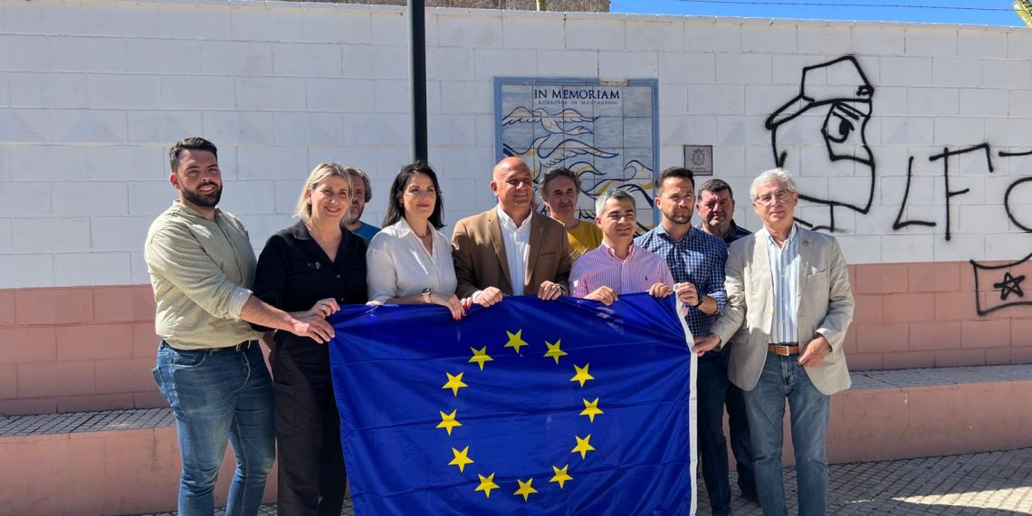 Los socialistas piden el voto para impulsar el Pacto Rural Europeo en la Serranía