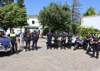 Más de 300 alumnos de once colegios han participado este año en el curso de educación vial que imparte la Policía Local desde hace 40 años