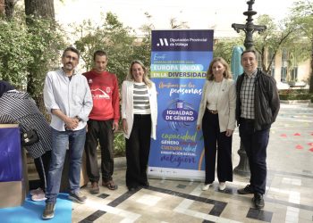 Ronda acoge los actos organizados por la Diputación dentro de la Semana de Europa