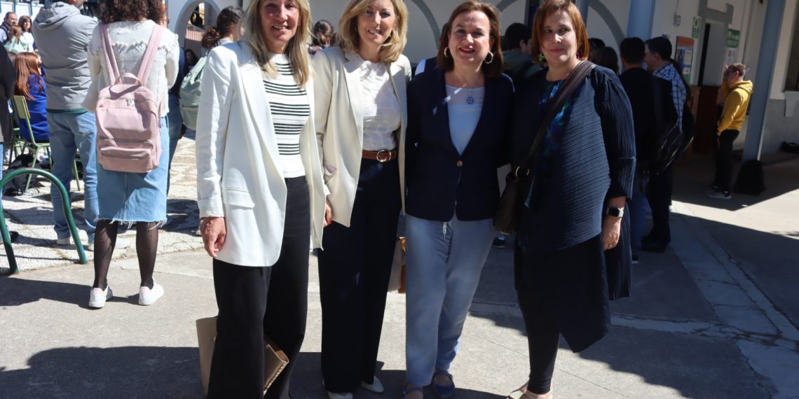 El I.E.S. ‘Rodríguez Delgado’ celebra el ‘Día de Europa’ tras convertirse en ‘escuela embajadora’ del Parlamento Europeo