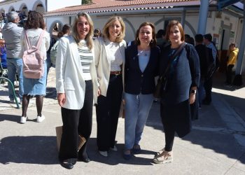 El I.E.S. ‘Rodríguez Delgado’ celebra el ‘Día de Europa’ tras convertirse en ‘escuela embajadora’ del Parlamento Europeo