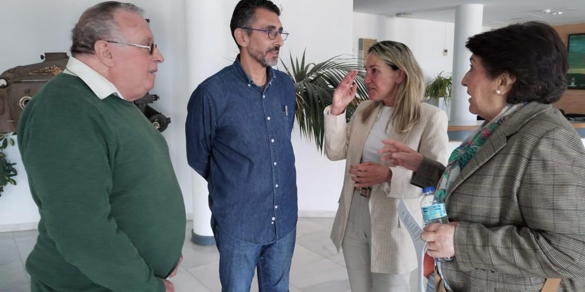 Comienza la IX edición del Certamen de teatro en el aula ‘Ciudad de Ronda’ que acogerá una decena de representaciones hasta el 31 de mayo