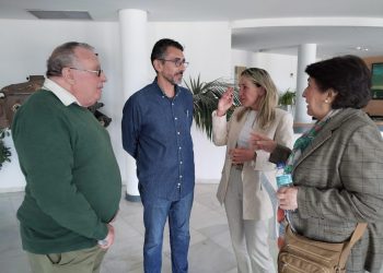 Comienza la IX edición del Certamen de teatro en el aula ‘Ciudad de Ronda’ que acogerá una decena de representaciones hasta el 31 de mayo