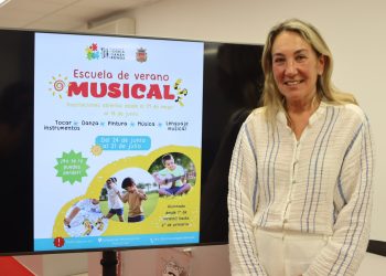 Abierto el plazo de inscripción de la Escuela de Verano Musical que busca la conciliación familiar con actividades del 24 de junio al 31 de julio