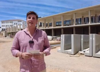 El Ayuntamiento adjudica las obras pendientes para terminar la nueva estación de autobuses