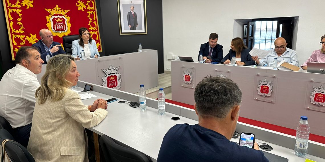 El pleno da luz verde a diversas iniciativas en materia de Urbanismo y Derechos Sociales para avanzar hacia un nuevo modelo de ciudad