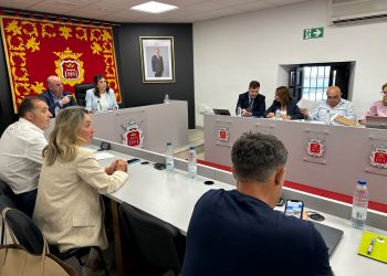 El pleno da luz verde a diversas iniciativas en materia de Urbanismo y Derechos Sociales para avanzar hacia un nuevo modelo de ciudad