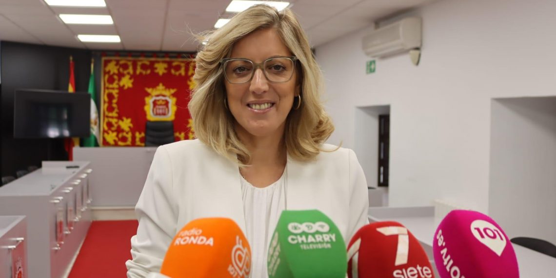 El Ayuntamiento licita la compra de 375 contenedores marrones para iniciar su implantación en distintas barriadas de Ronda