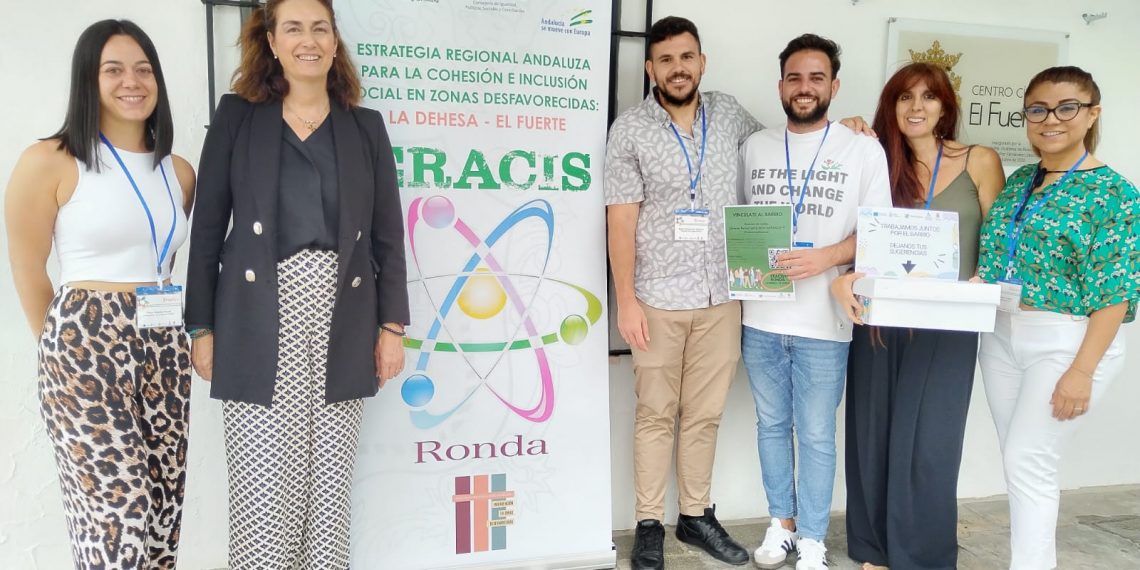 Los centros cívicos de las barriadas de la Dehesa y El Fuerte acogerán las actividades de inserción sociolaboral del programa ‘Eracis+’