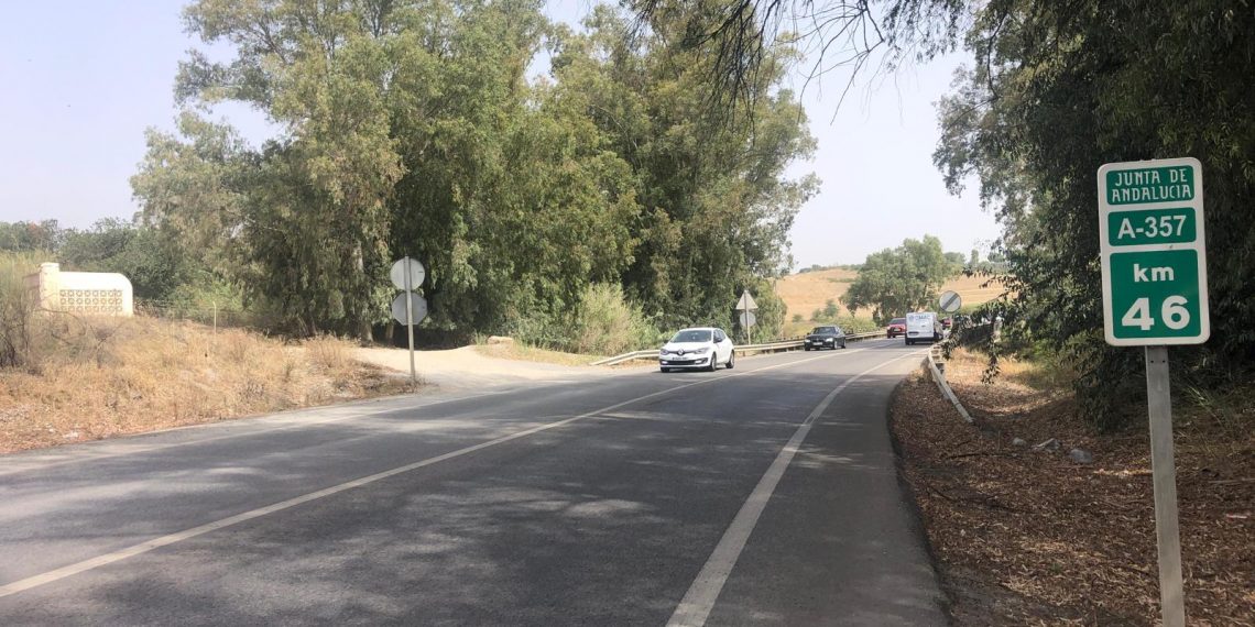 La Junta licita los proyectos para el desdoble de 8 kilómetros más del eje Málaga-Campillos-Ronda