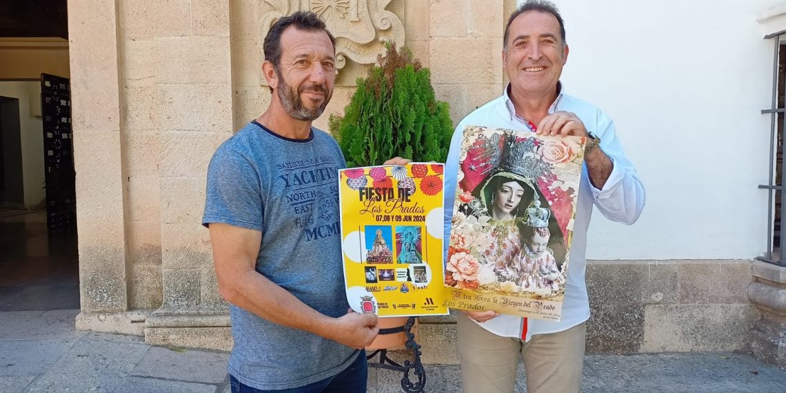 La pedanía de Los Prados celebra este fin de semana sus fiestas en honor de la Virgen del Prado con un amplio programa de actividades