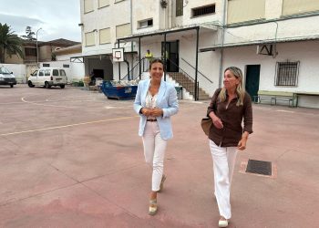 El Ayuntamiento invertirá este verano alrededor de 100.000 euros en la puesta a punto de todos los colegios de Ronda