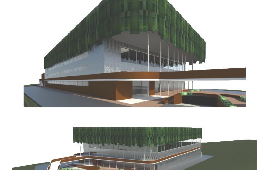 El Ayuntamiento licita la redacción del proyecto para ejecutar el Palacio de los Deportes y reurbanizar todo el entorno del Recinto Ferial