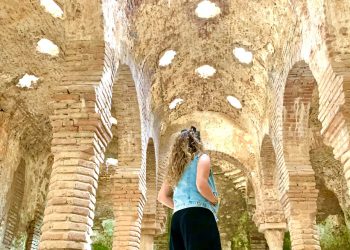 Aumenta el número de visitantes a los Baños Árabes y a Acinipo en el primer trimestre del año con respecto al ejercicio anterior