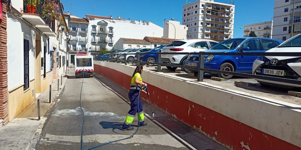 Mayo dejó una nueva bajada del paro en Ronda