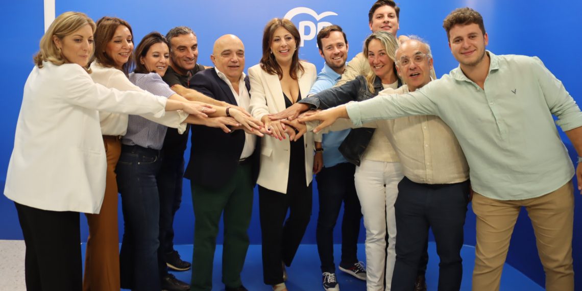 El PP gana las elecciones europeas en Ronda