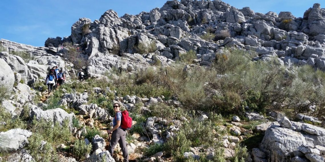 Crean en la Serranía de Ronda la primera estación de deportes de montaña