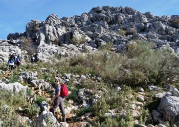 Crean en la Serranía de Ronda la primera estación de deportes de montaña