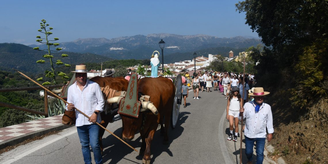 Faraján celebrará su tradicional romería el próximo 29 de junio